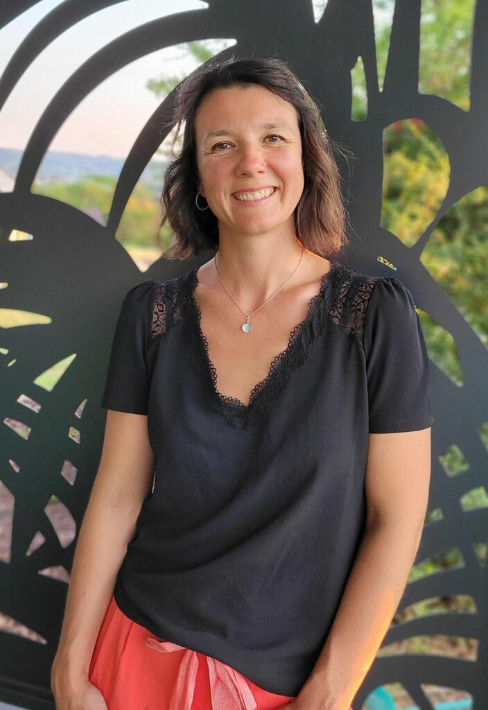 Photo de profil de Marion Daudé formatrice Azoris FORMATIONS